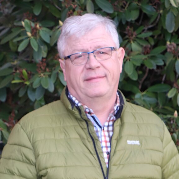 Gemeinderatsmitglied Maik Jahn