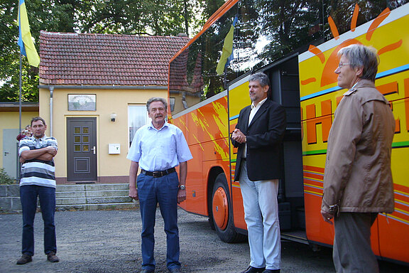 Ausflug Schützengesellschaft Großschweidnitz