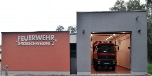 Feuerwehrgebäude