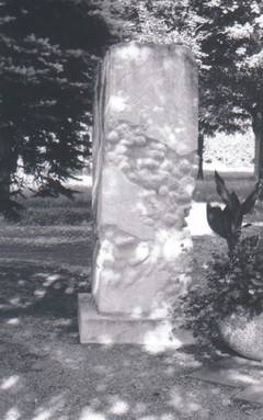 Gedenkstein Großschweidnitz