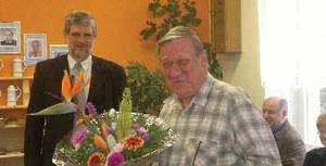 Verabschiedung von Herrn Christian Dreyer 15.05.2012