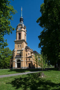 Krankenhauskirche Großschweidnitz