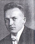 Paul Penther Bürgermeister 1938 - 1945