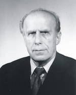 Rudolph Pelz Bürgermeister 1970 - 1983